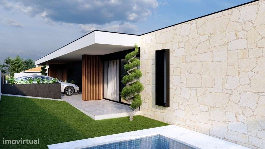 Moradia Individual Térrea V3 - Carrazedo-5