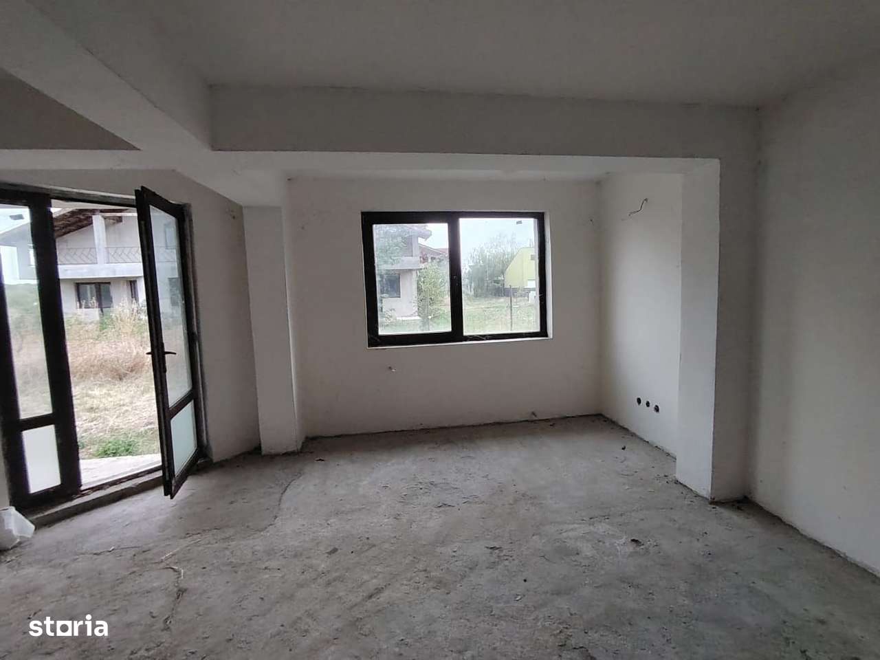 Casa tip duplex semifinisata | Comuna Tartasesti - Imagine principală: 5/7