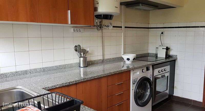 Arrenda-se moradia T3 totalmente mobilada - Grande imagem: 5/11
