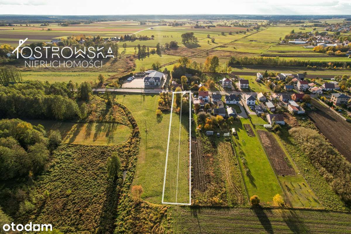 Mały zielony domek/domek gospodarczy/ duża działka-10