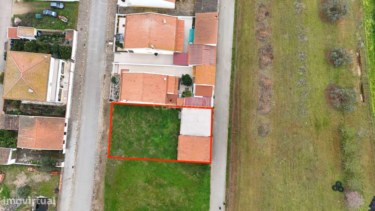 TERRENO PARA CONSTRUÇÃO EM SELMES ( VIDIGUEIRA )-18