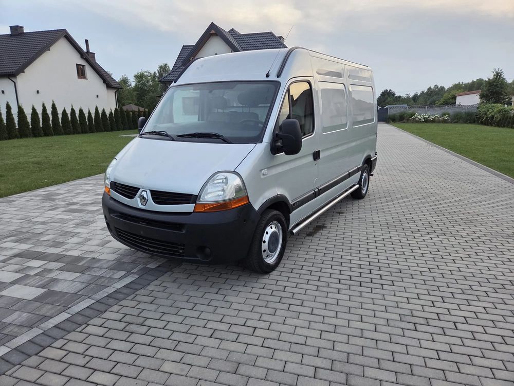 Renault Master 2008