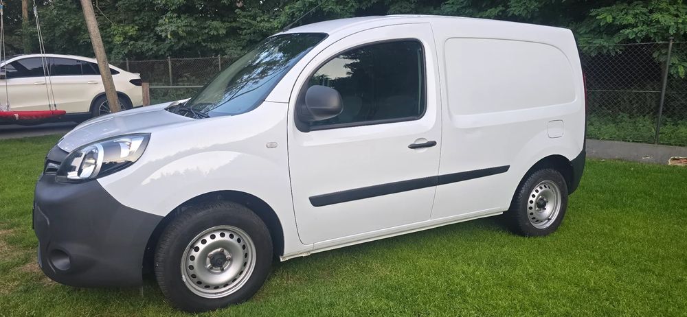 Renault Kangoo II (2007-2021) BLUE dCi 95 LIMITED 2019