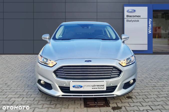 Ford Mondeo 2.0 TDCi Trend - 8