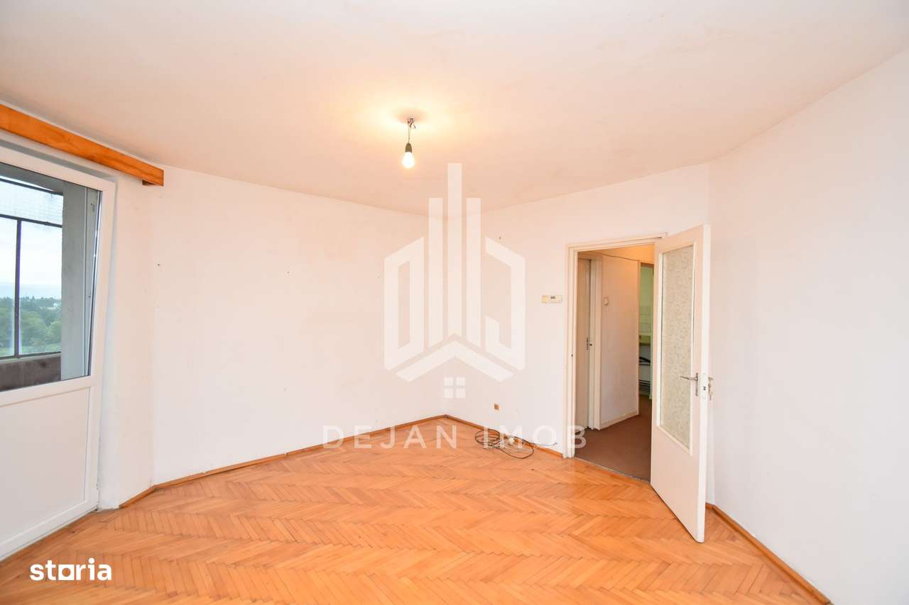 Apartament 4 camere | 77.49 MP | Zona Lenin-1