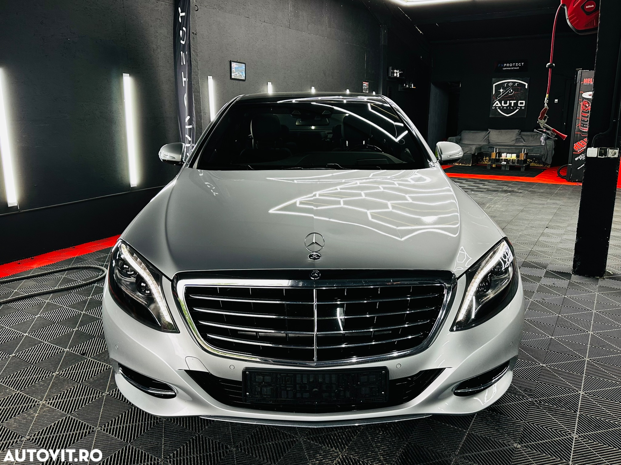 Mercedes-Benz S 350 d BlueTEC Aut - 15