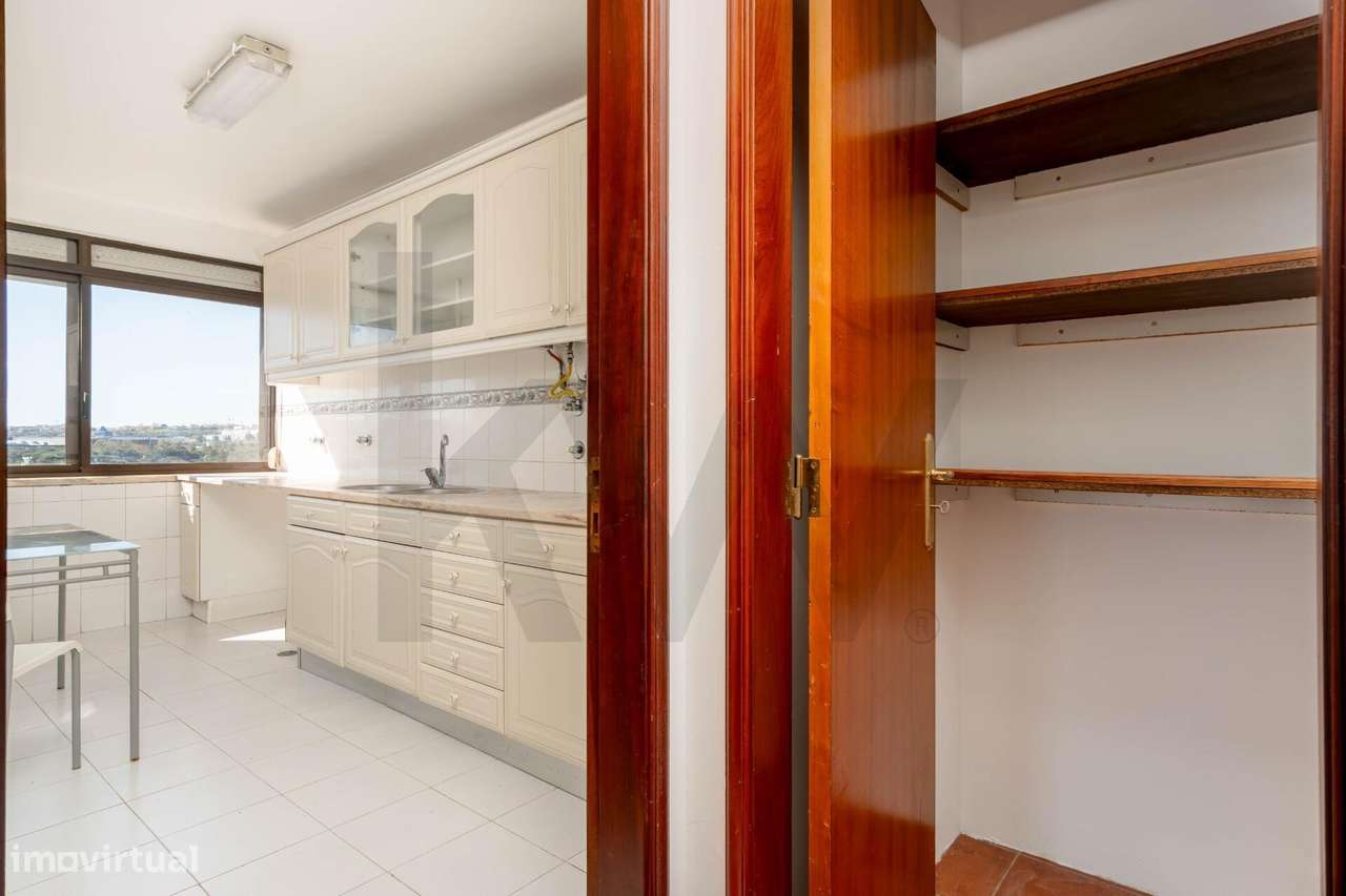 O T1 QUE NÃO VAI FICAR DISPONÍVEL MUITO TEMPO - ÚLTIMO ANDAR COM VISTA - Grande imagem: 4/28