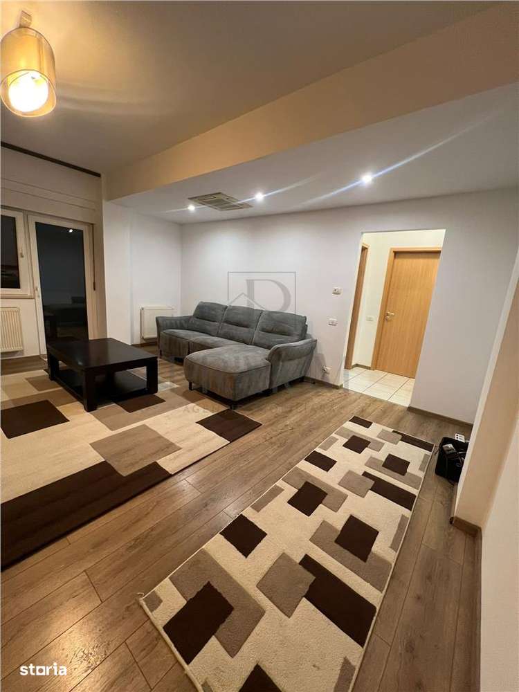 Aradului - 2 Camere - Etaj 2 + LIFT - Loc de parcare subteran - Centra - Imagine principală: 2/6