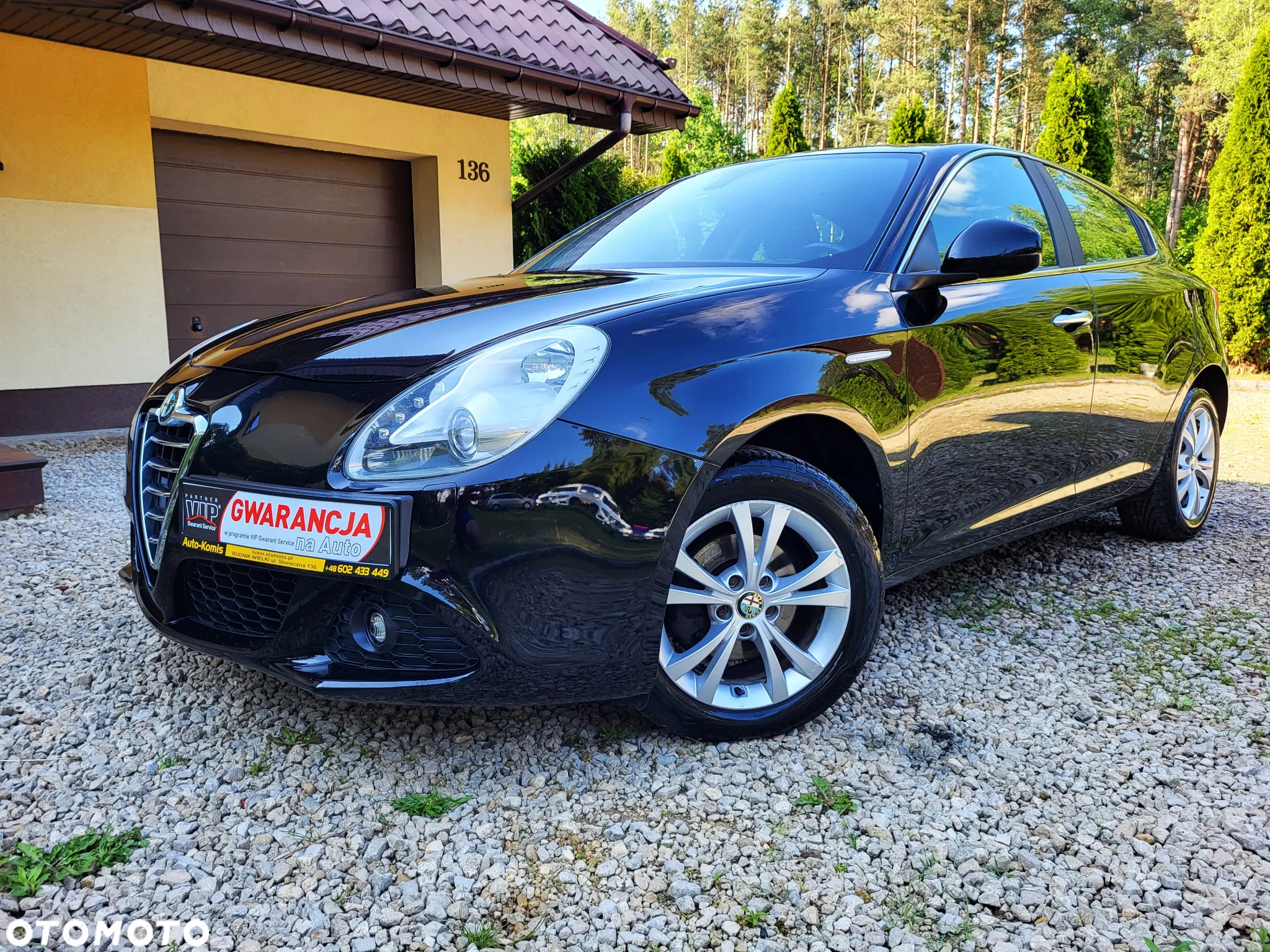 Alfa Romeo Giulietta 1.4 TB 16V Impression - 5