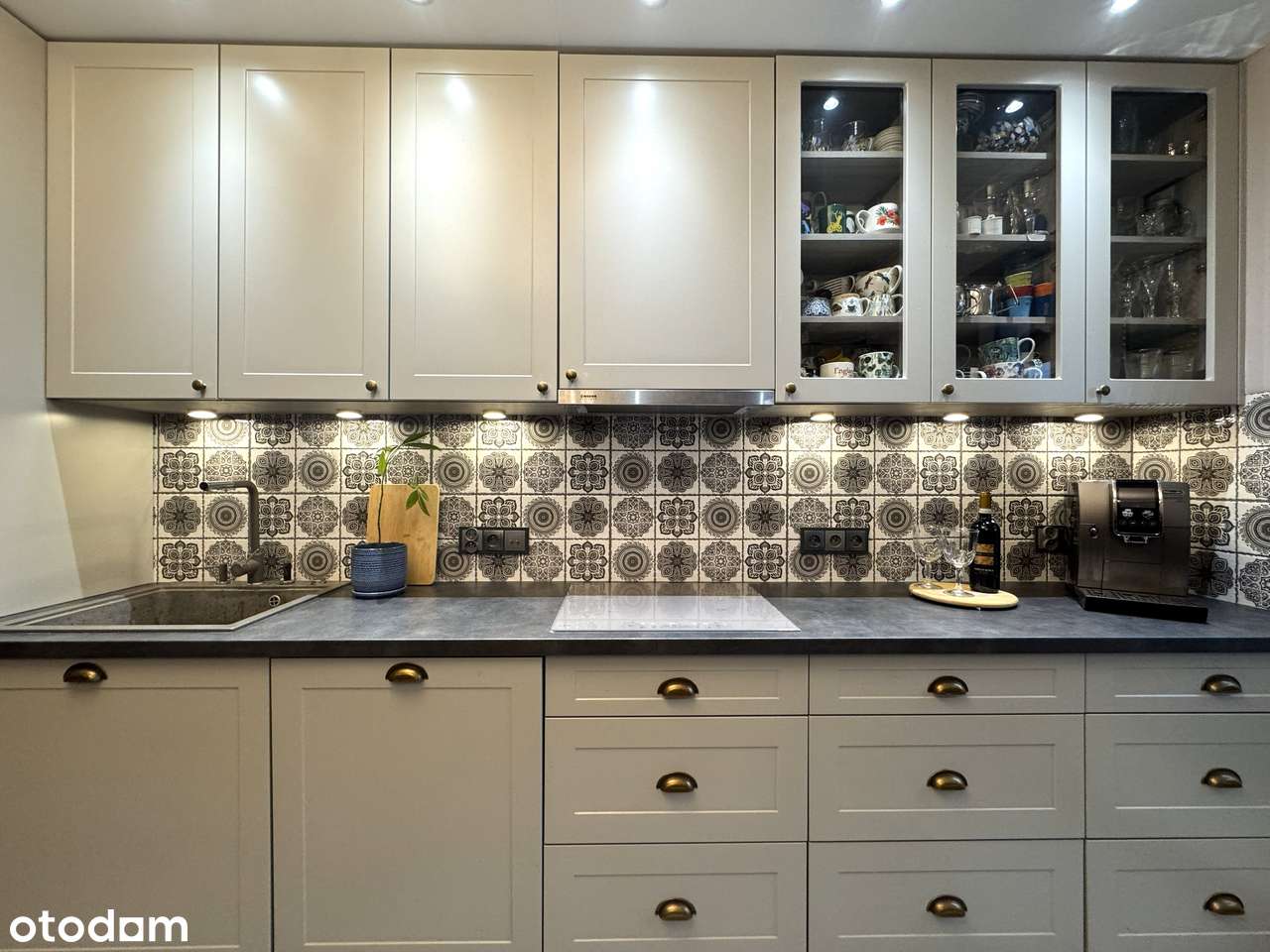 Klimatyczne 3 pokoje+2 garderoby/Żerań-OKAZJA!!! - Pełny obrazek: 4/19