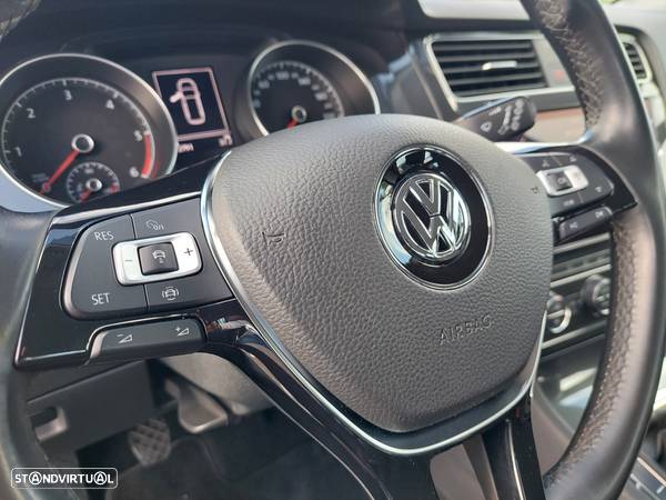 VW Golf Variant 1.6 TDi Confortline - 10