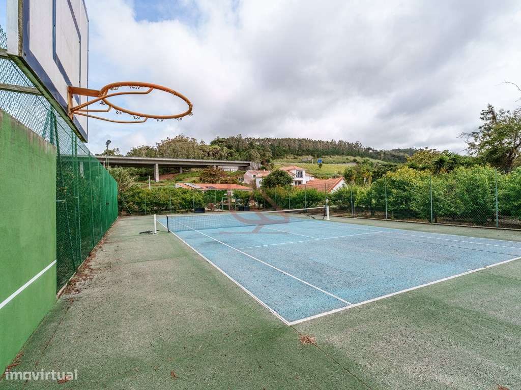 Propriedade Exclusiva em Alfeizerão: Elegância, Potencial Turístico...-13