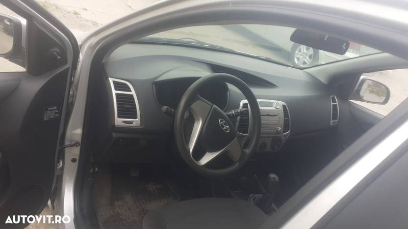 CD Player Hyundai i20 2011 - 5