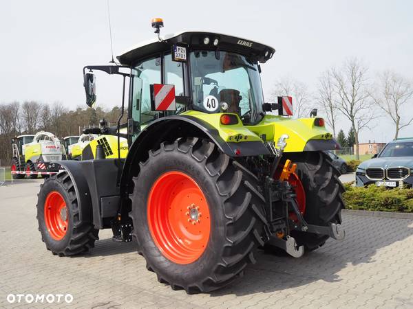 Claas Arion 610 CIS - 3