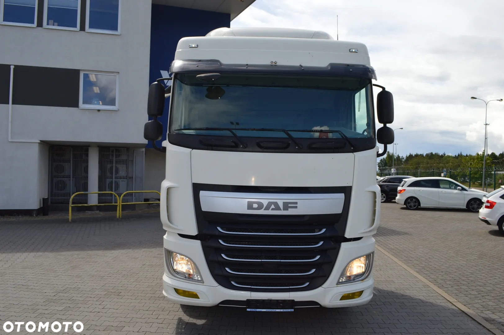 DAF XF460FT - 2