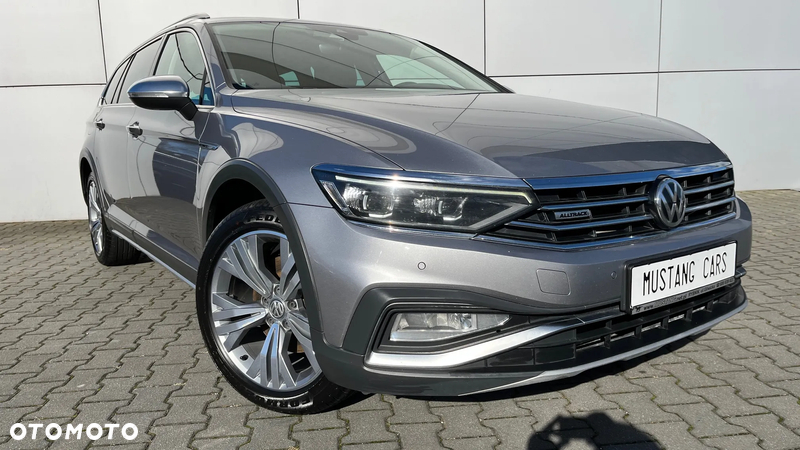 Volkswagen Passat Alltrack 2.0 TDI 4Mot DSG - 6