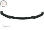 Prelungire Bara Fata BMW 3 Series E46 Sedan Touring (1998-2004) Standard Negru Luc- livrare gratuita - 2