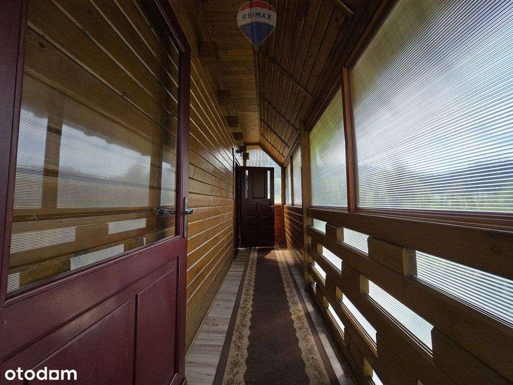 Uroczy dom z ogrodem w Zabrzeżu, Małopolskie - Pełny obrazek: 5/16