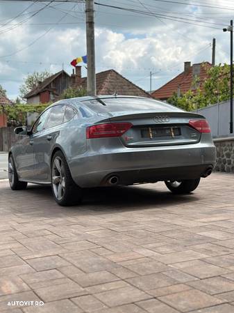 Audi A5 3.0 TDI Sportback quattro DPF S tronic - 4