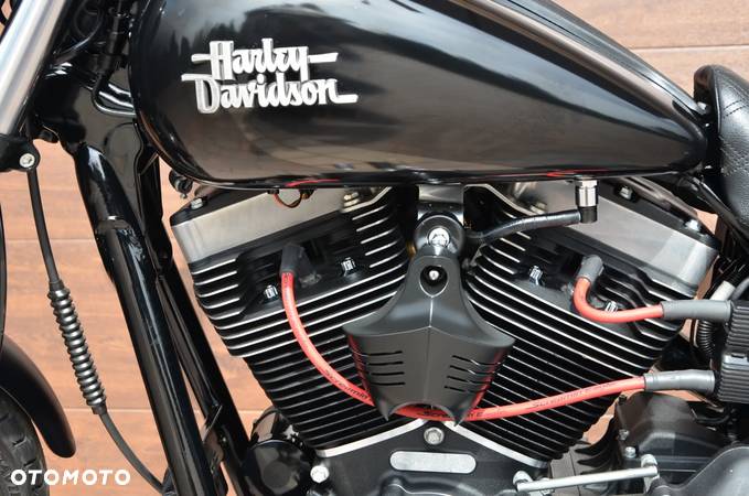 Harley-Davidson Dyna Street Bob - 18