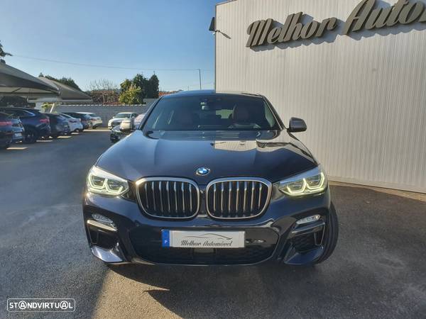 BMW X4 M M40 d Auto - 2