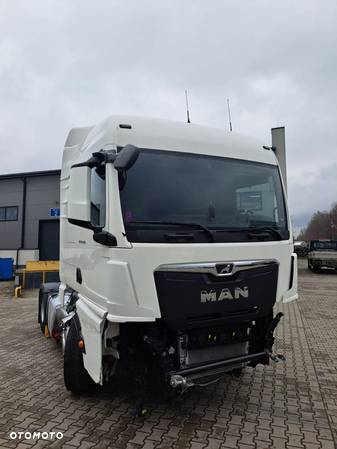 KOMPLETNA KABINA SYPIALNA MAN TG3 TGX  GM / XLX EUROPA NOWY MODEL - 6