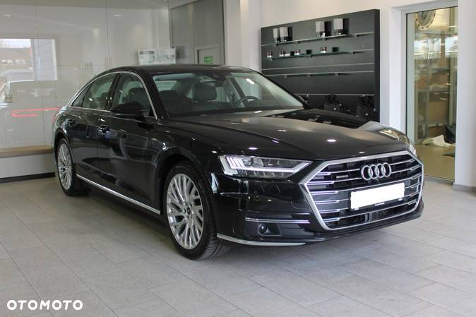 Audi A8 50 TDI mHEV Quattro Tiptr - 4