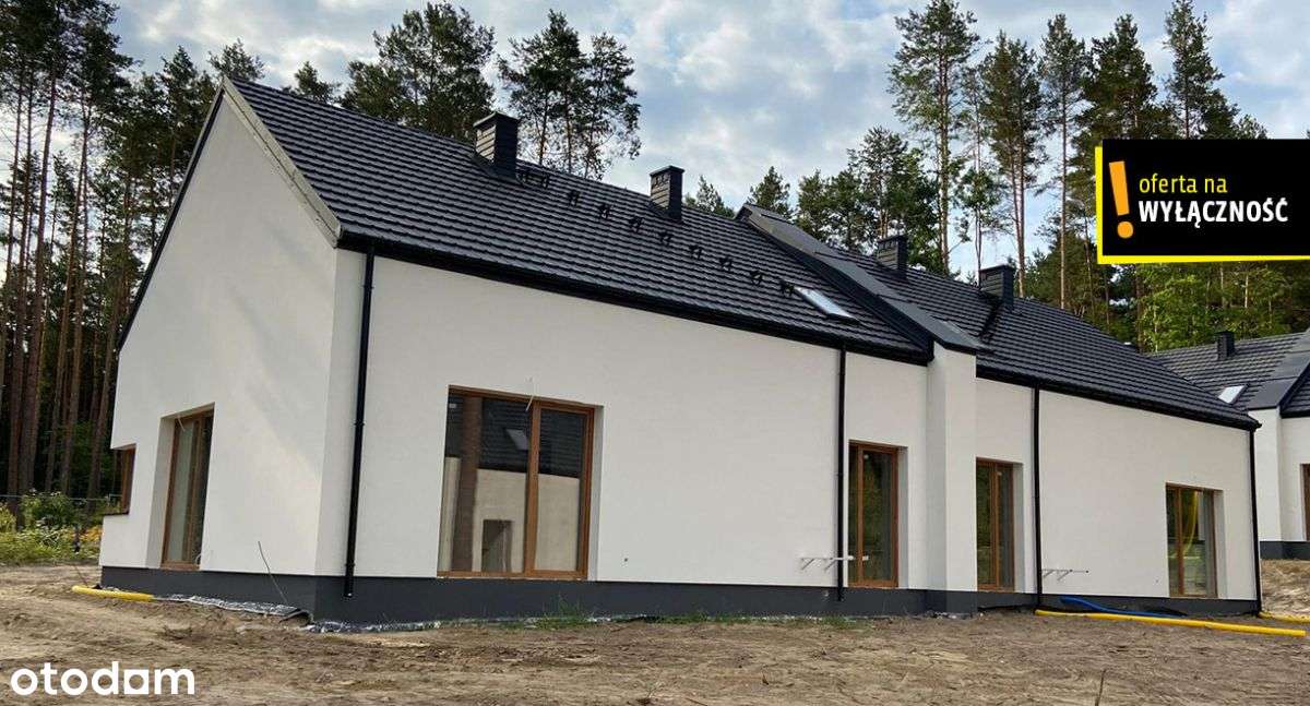 Dom 92,81m2 + poddasze do adaptacji - 51,04m2 - Pełny obrazek: 5/13