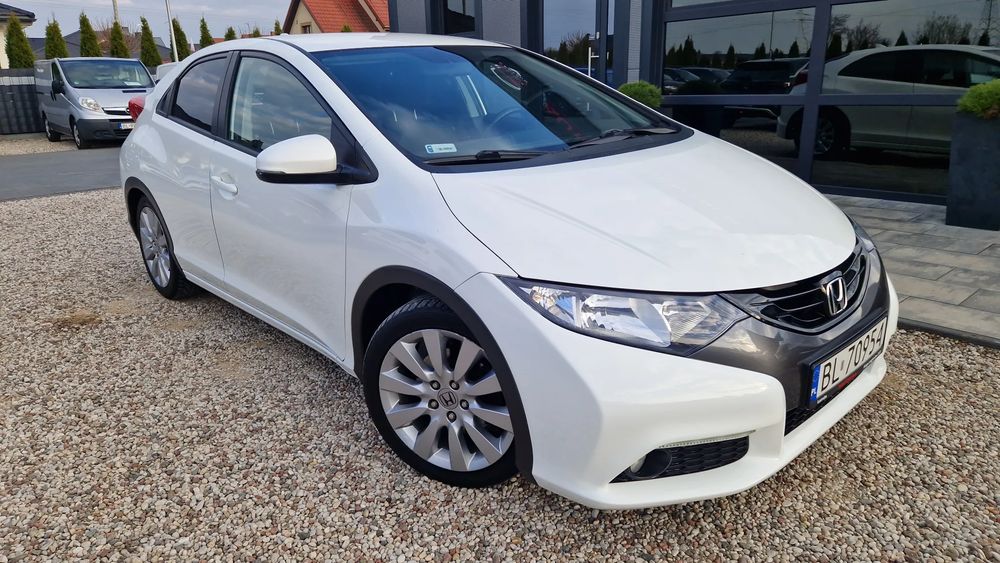 Honda Civic IX 1.8 i-VTEC Comfort Black Edition 2012