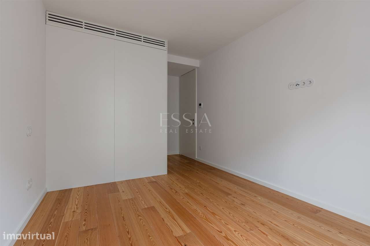 Apartamento T2 com Varanda 16m2 | Empreendimento Vistas Mar, Canidelo-27
