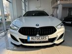 BMW M8 M850i xDrive AT - 1