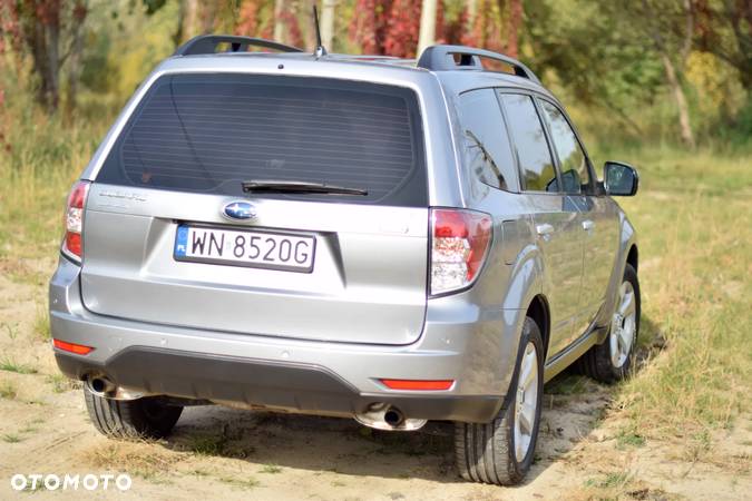 Subaru Forester 2.0D XE 000 Euro5 - 5