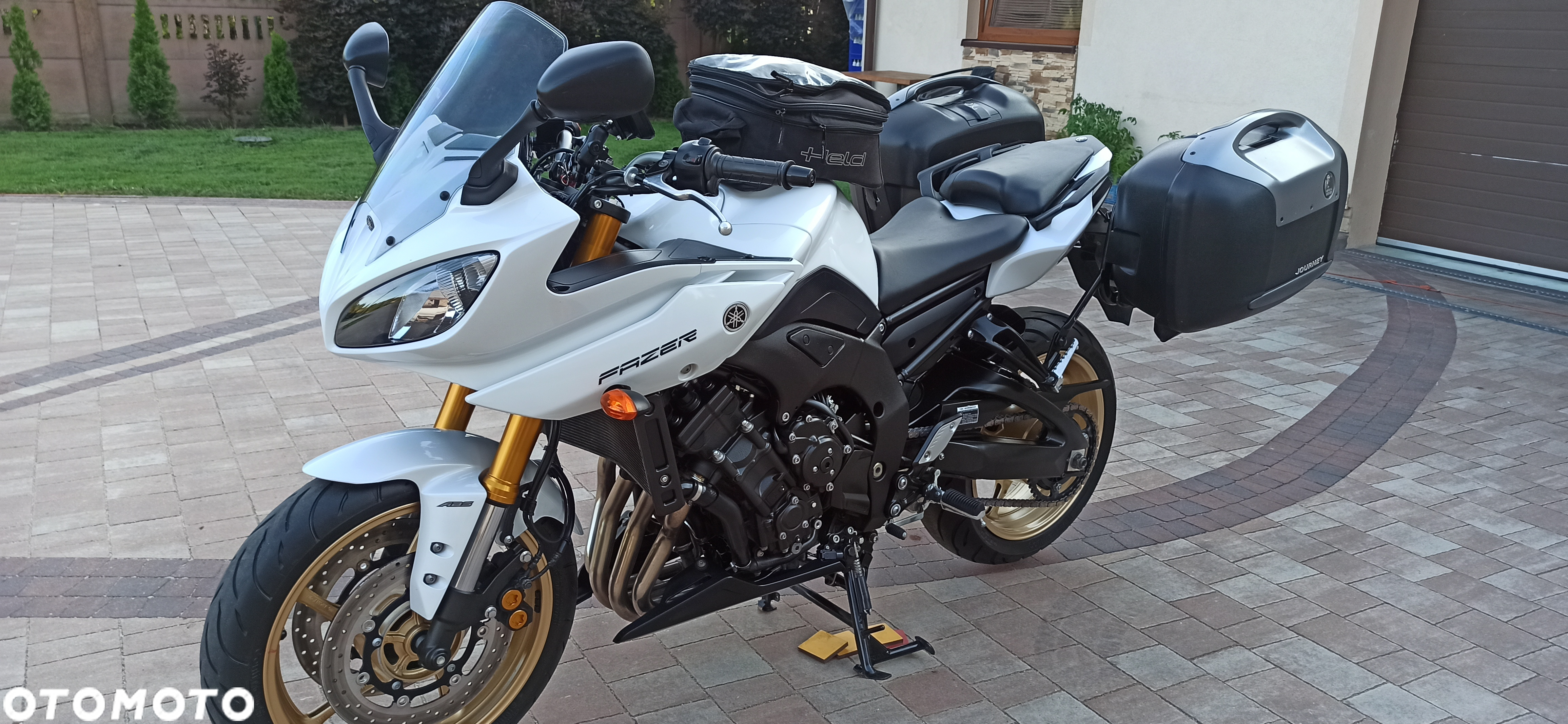 Yamaha FZ - 5