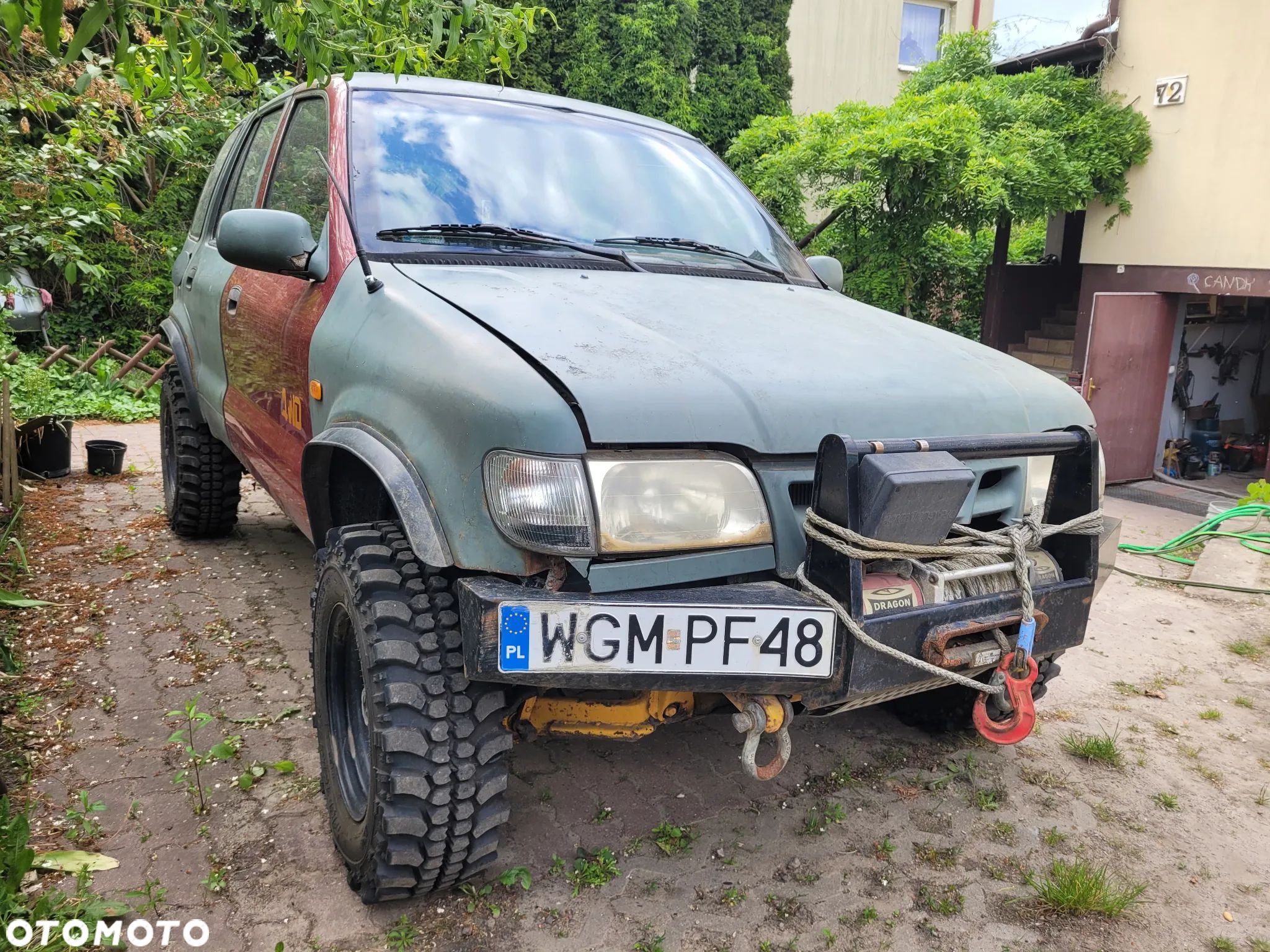 Kia Sportage 2.0 4WD MRDi - 1