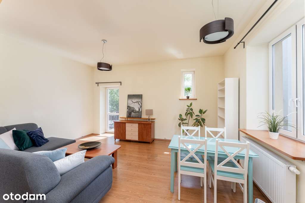 Grzegórzecka - funkcjonalny apartament na sprzedaż-1