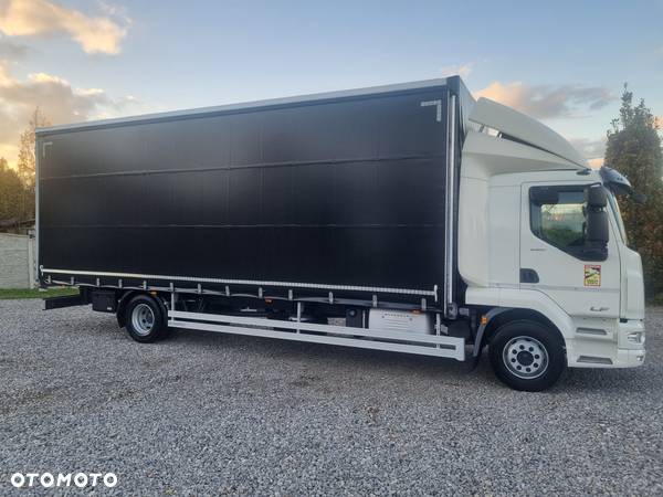 DAF LF 260 / EURO 6 / FIRANKA / 20 palet / 16000kg - 8