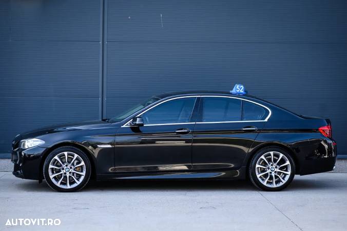 BMW Seria 5 530d xDrive Aut. - 8