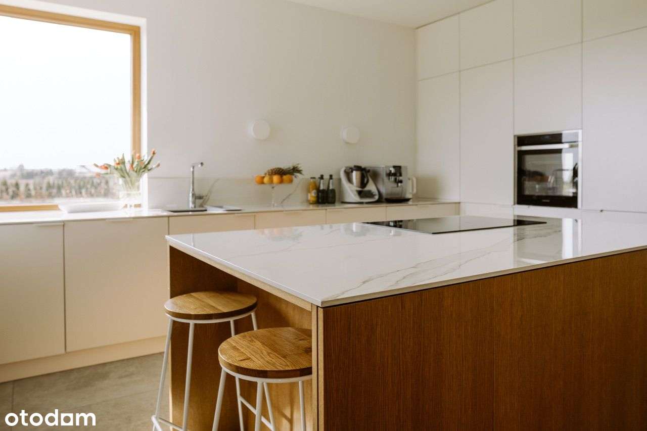 Luksusowy dom pasywny, zaprojektowany w duńskim stylu-7