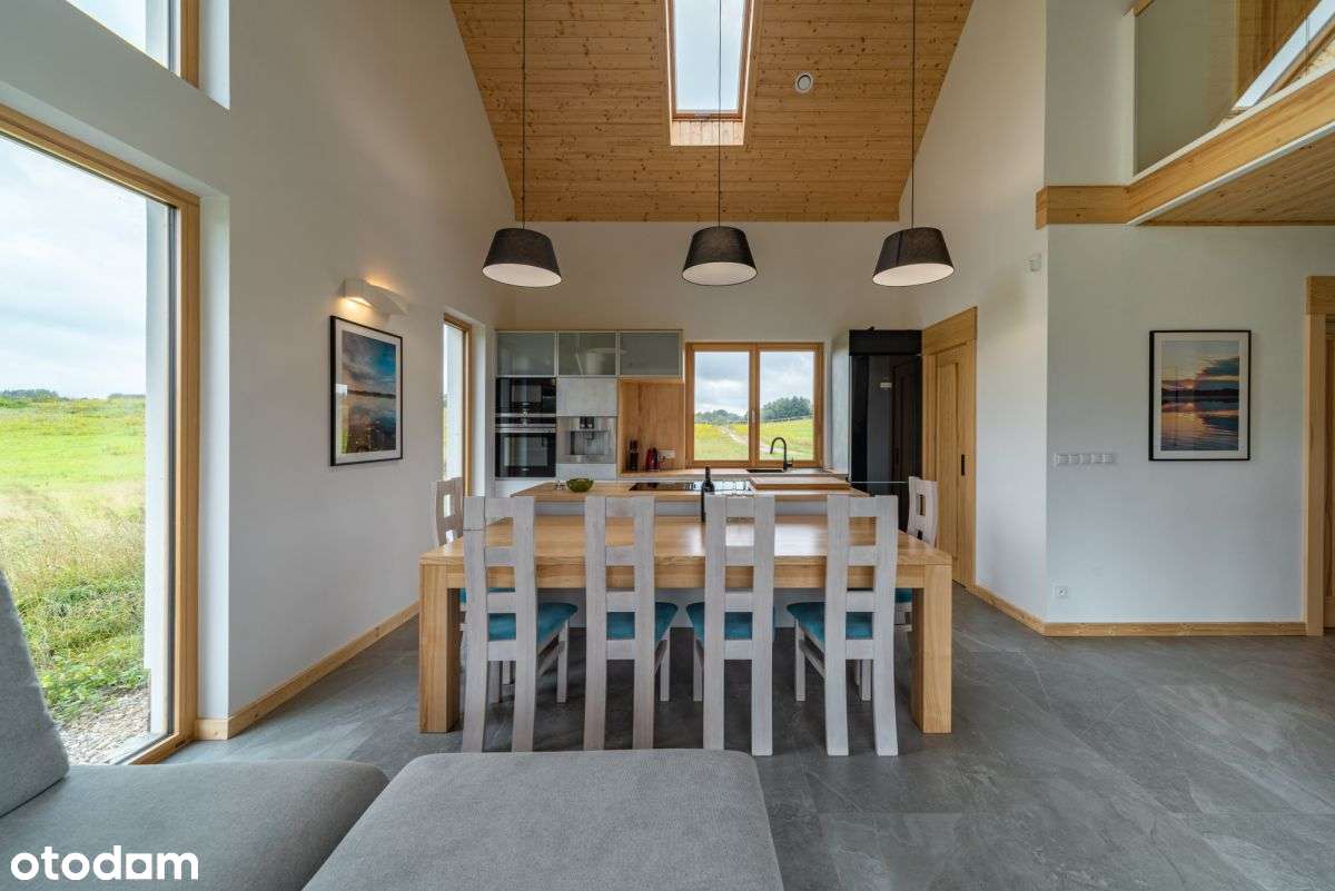 LUKSUSOWY DOM Z BASENEM | Dobrze prosperujący biznes w stylu Slowhop - Pełny obrazek: 4/18