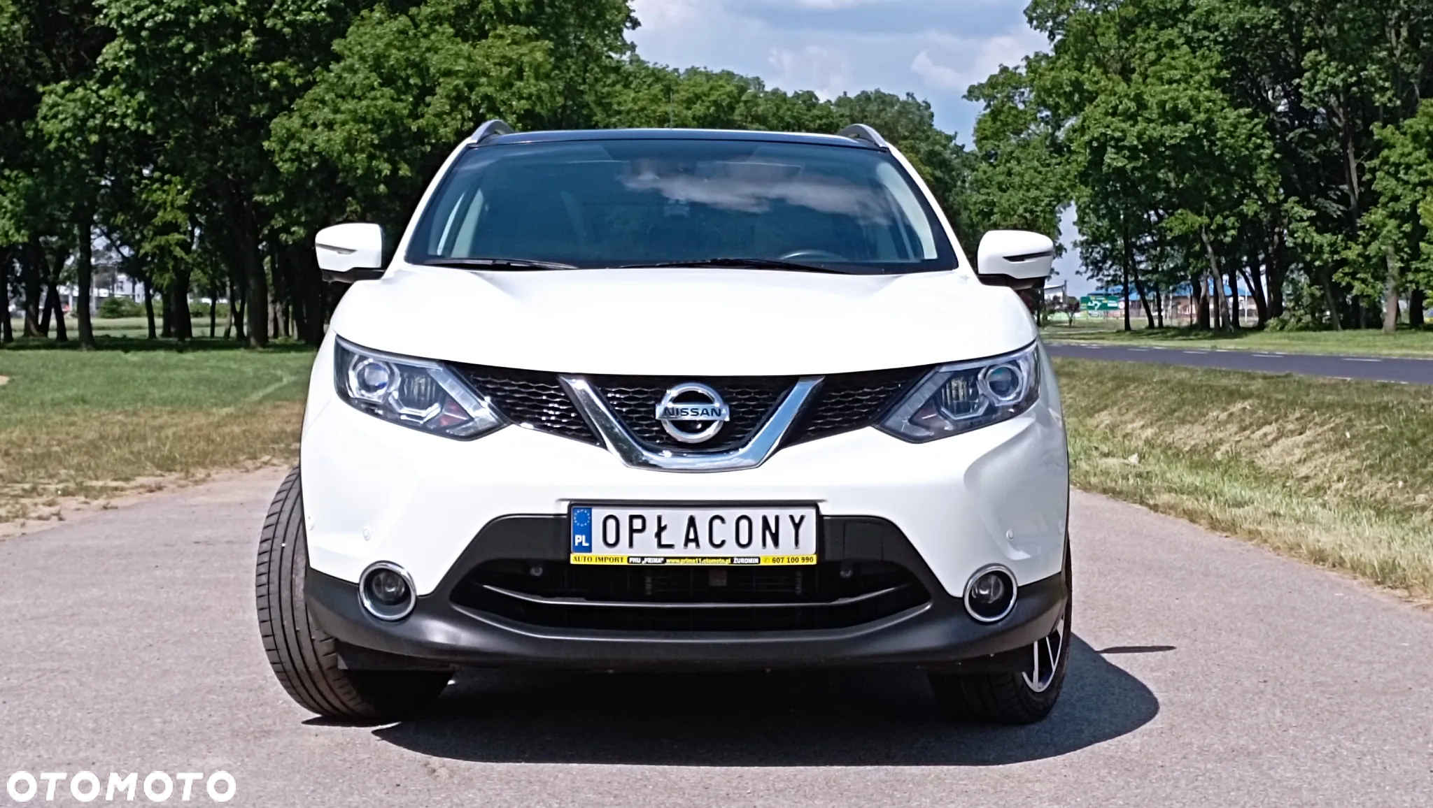 Nissan Qashqai - 12