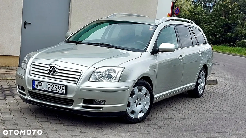 Toyota Avensis 2.0 D-4D Luna - 3