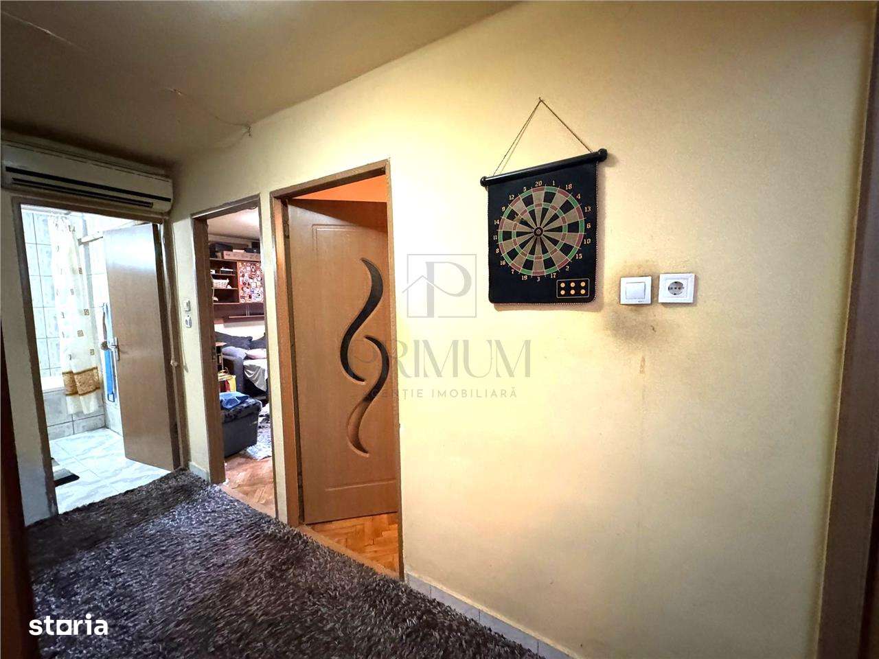 GIROCULUI - VLADEASA - PARTER - 3 CAMERE - 2 BAI - 2 BALCOANE - CLIMA - Imagine principală: 5/17