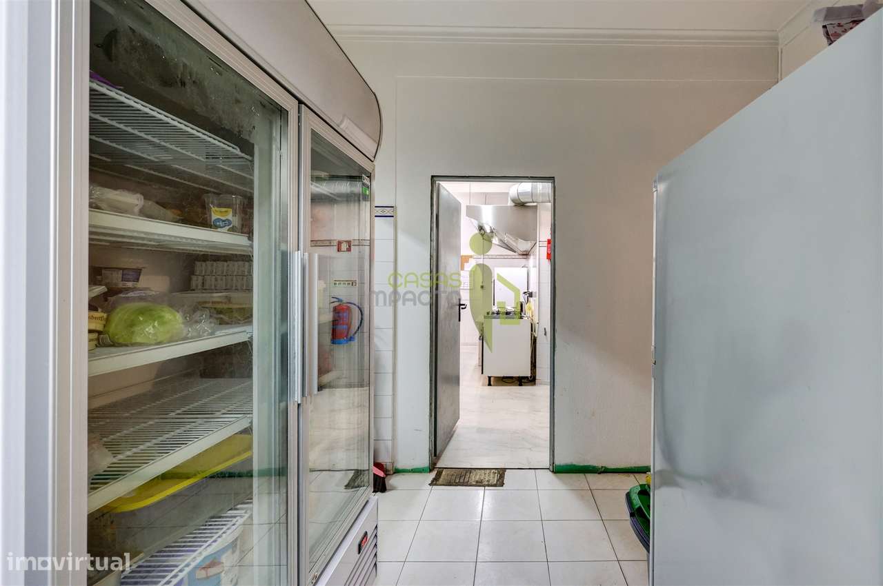 Trespasse de Empresa Alimentar Rentável em Funcionamento – Totalmente-20