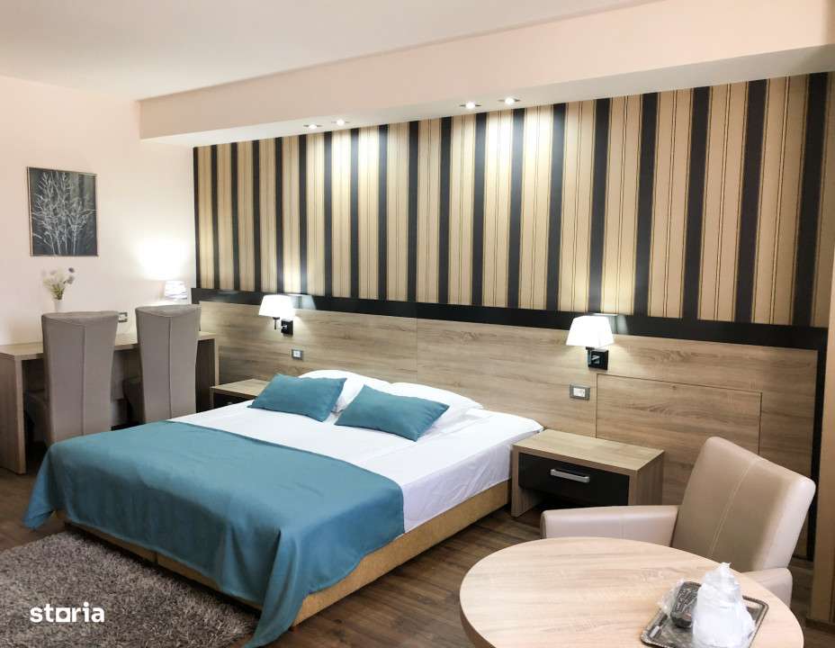 Pensiune cu Istorie si Stil in Inima orasului Piatra Neamt-5