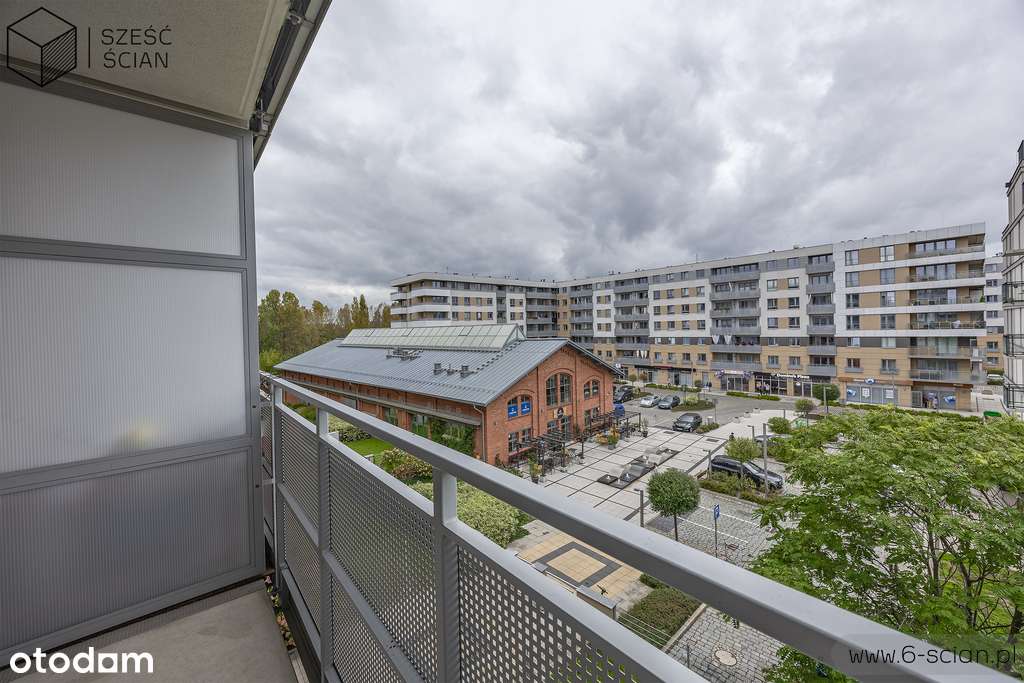 Mieszkanie 3-pok | Balkon | Parking | Tęczowa - Pełny obrazek: 4/8