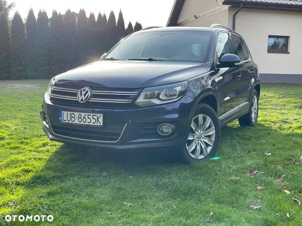 Volkswagen Tiguan 2.0 TDI 4Mot Sport&Style DSG - 6