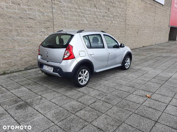 Dacia Sandero 1.6 MPI Stepway - 20