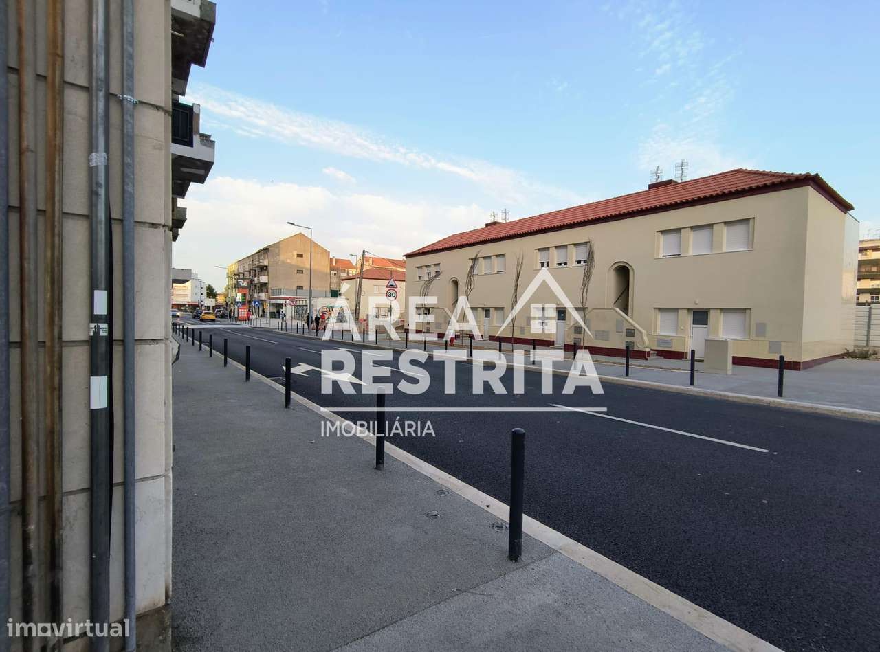 Apartamento T2 - Alto do Seixalinho, Santo André e Verderena, Barreiro-21