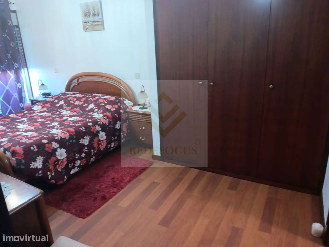 Apartamento T2 com varandas em Santa Maria de Lamas-7