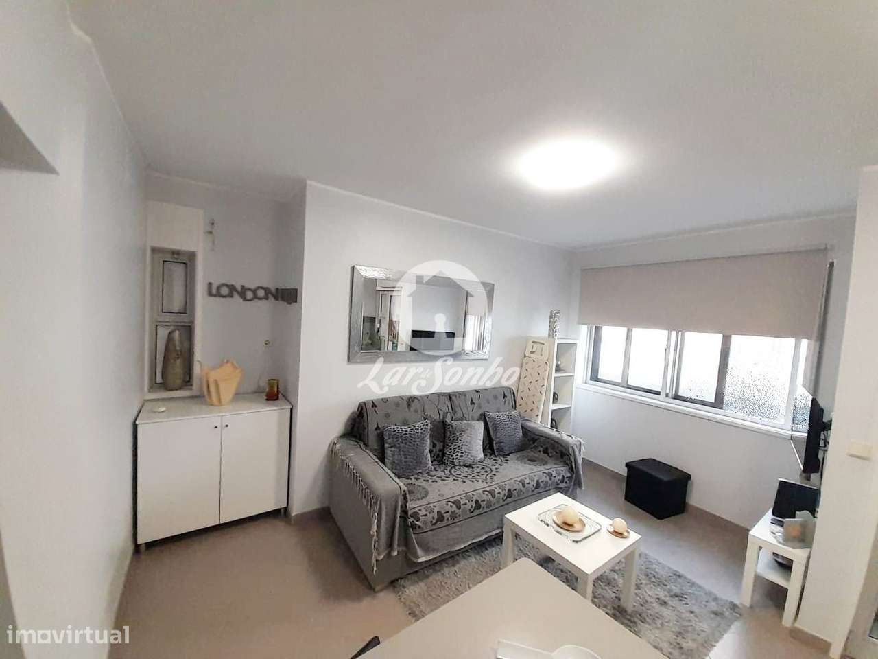 Apartamento T1 a Poucos Passos da Praia, na Póvoa de Varzim - Grande imagem: 2/15